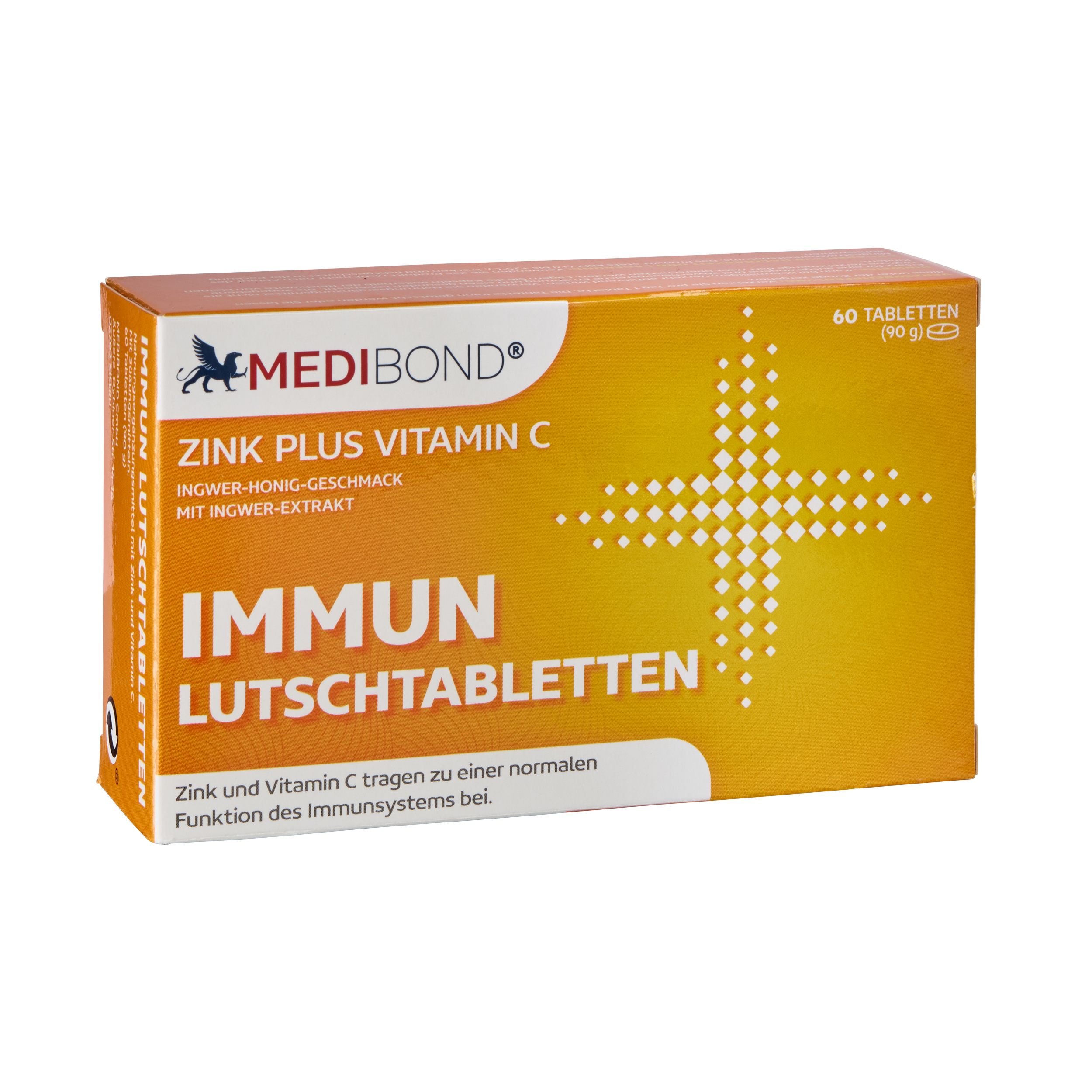 IMMUN LUTSCHTABLETTEN Vitamine Vitamine Und Mineralien Medibond