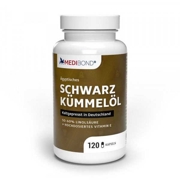 Schwarzkümmelöl