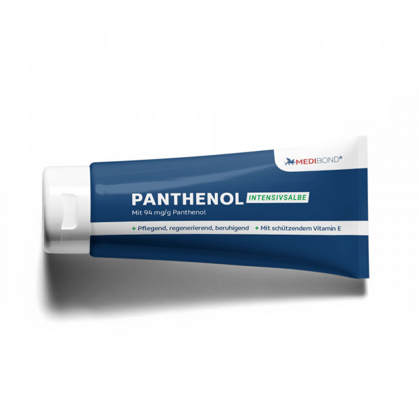 Medibond Panthenol Intensivsalbe